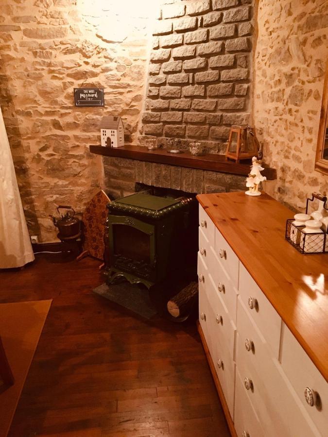 Maison Blanche De Hudson Cussac  Bagian luar foto