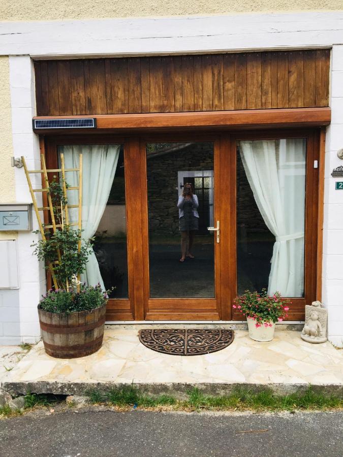 Maison Blanche De Hudson Cussac  Bagian luar foto