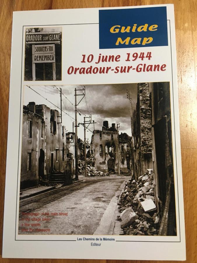 Maison Blanche De Hudson Cussac  Bagian luar foto