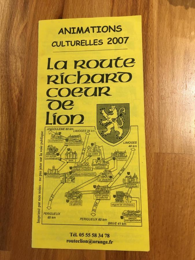 Maison Blanche De Hudson Cussac  Bagian luar foto